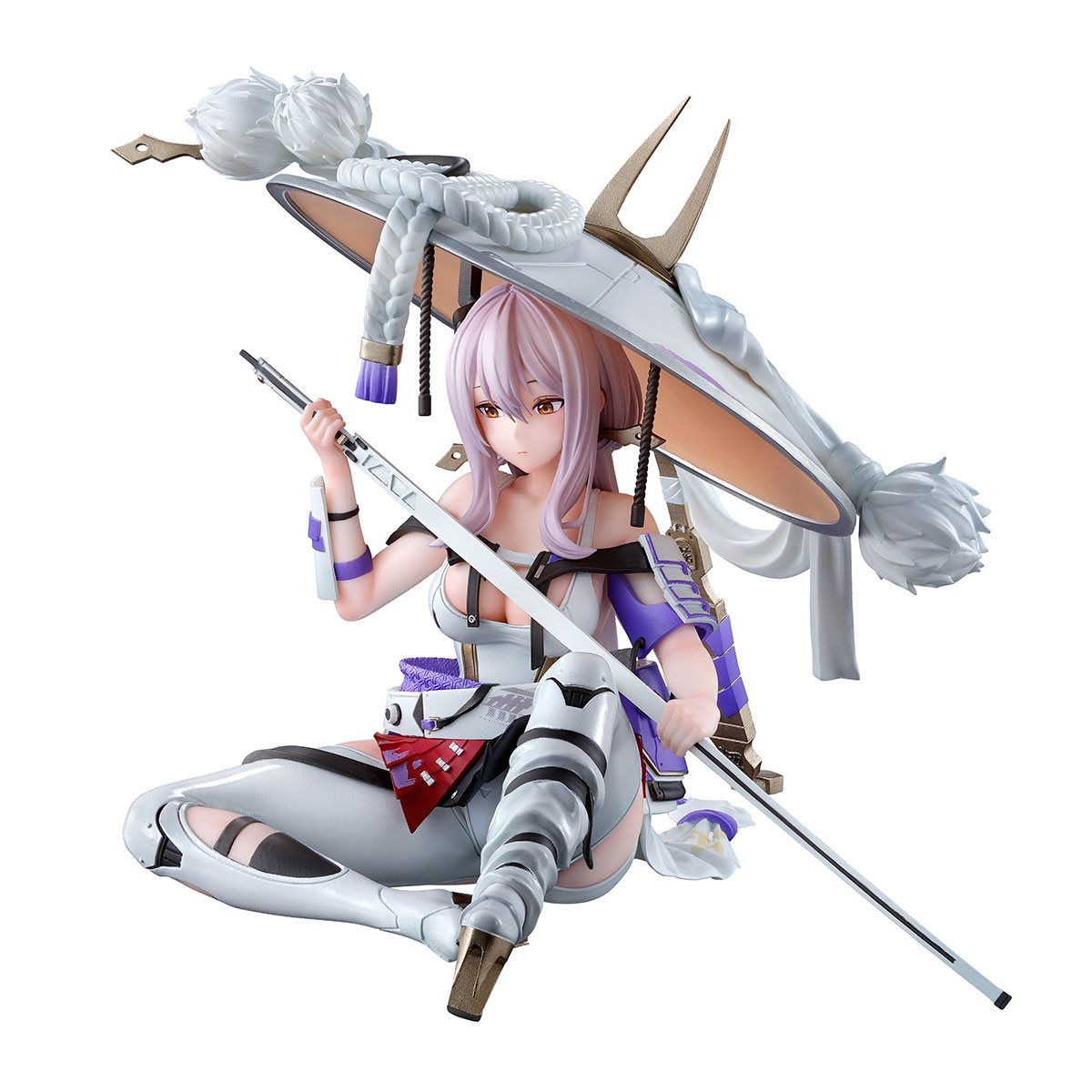 Bandai Ichibansho Goddess of Victory: Nikke Scarlet Figure