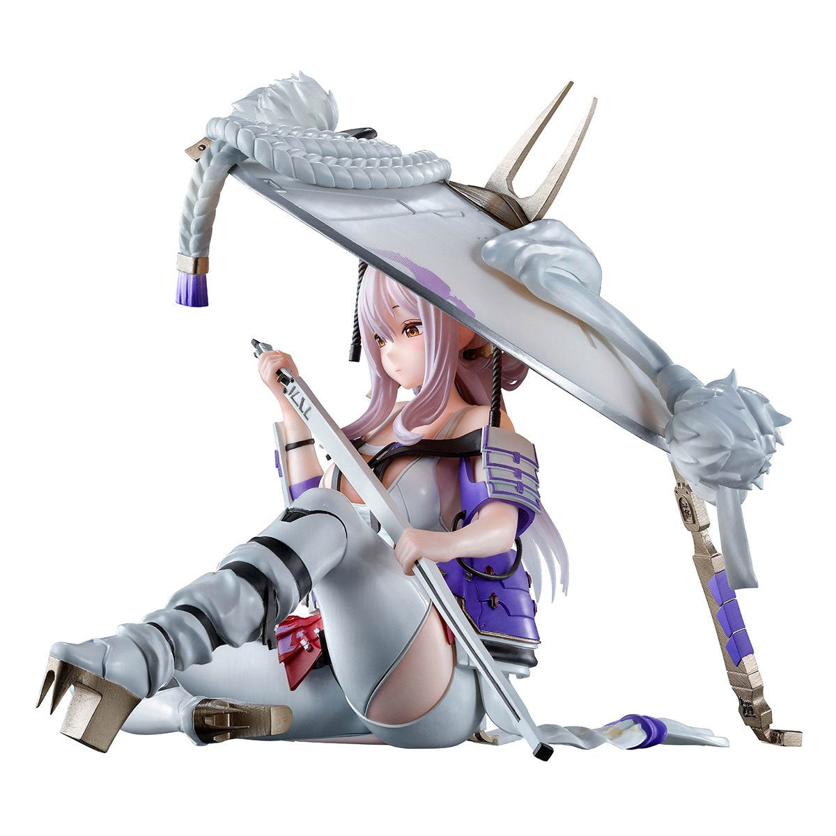 Bandai Ichibansho Goddess of Victory: Nikke Scarlet Figure