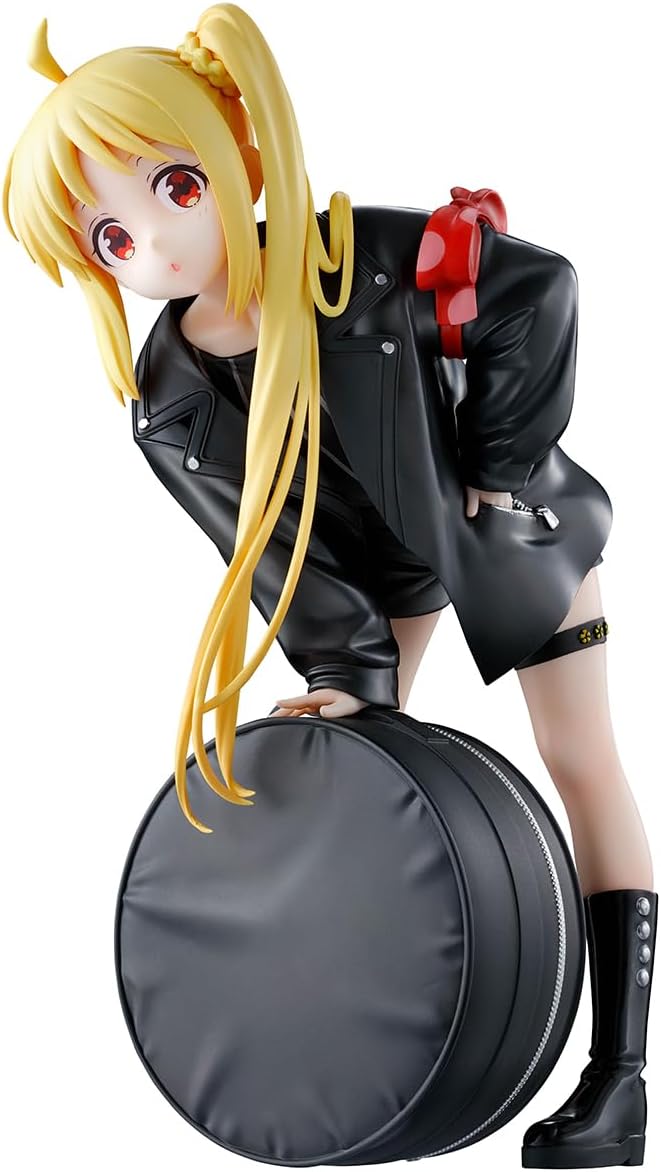 Bandai Ichibansho Bocchi the Rock! Nijika Ijichi Figure