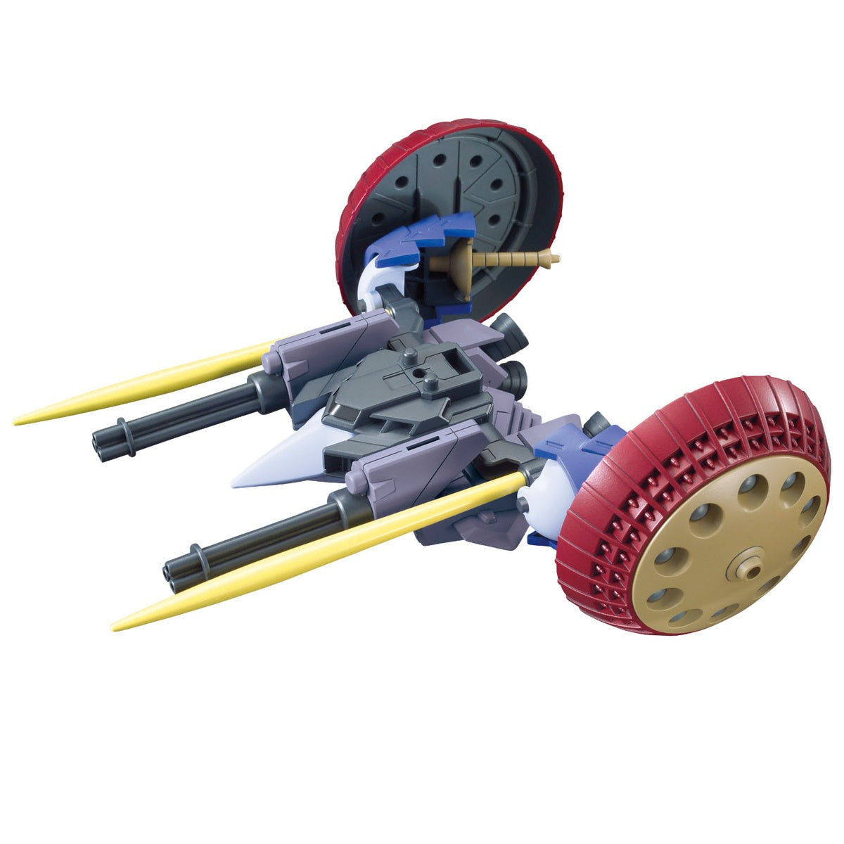 Gundam 1/144 Gunpla Option Parts Set 06 (Valuable Pod) Model Kit