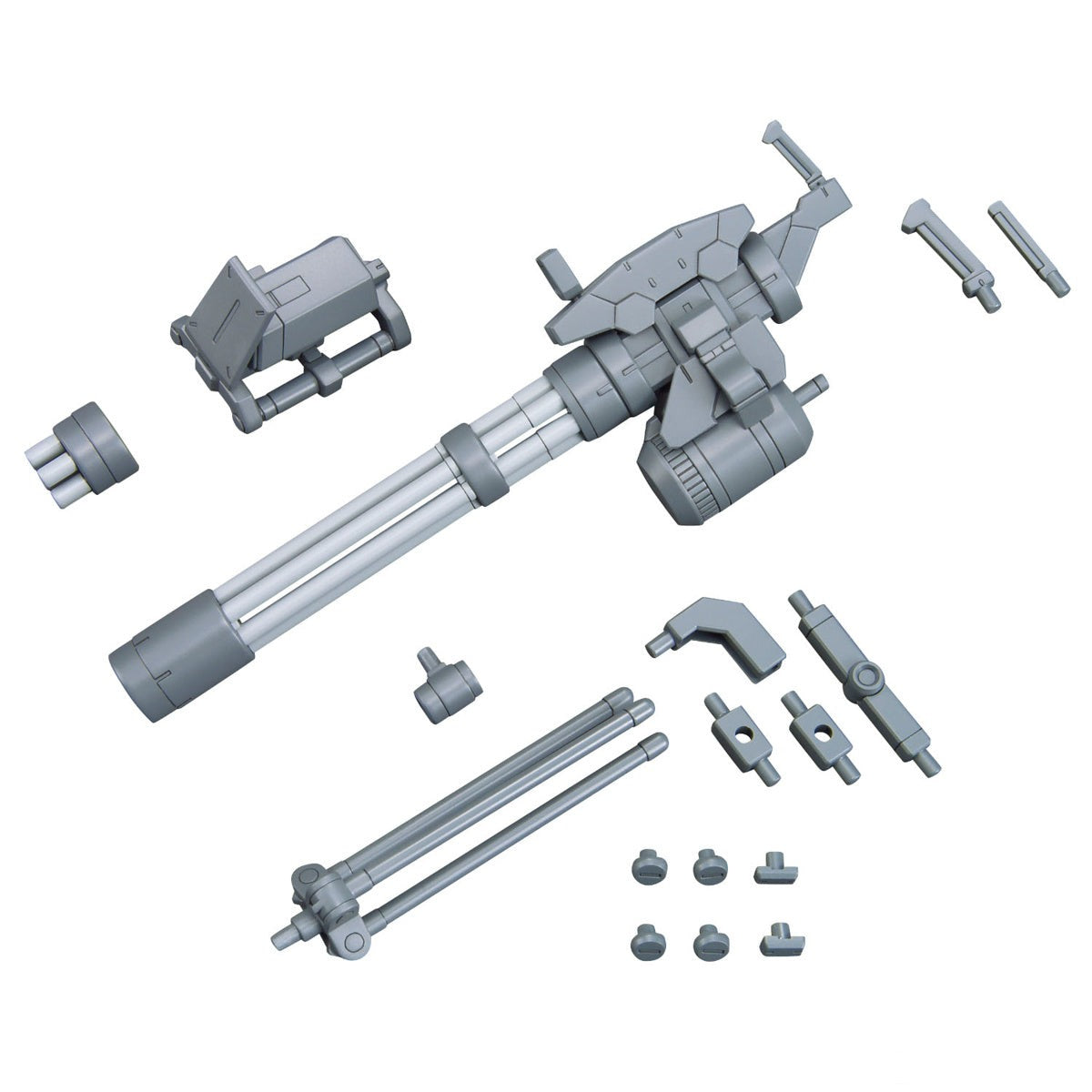Gundam 1/144 Gunpla Option Parts Set 09 (Giant Gatling) Model Kit