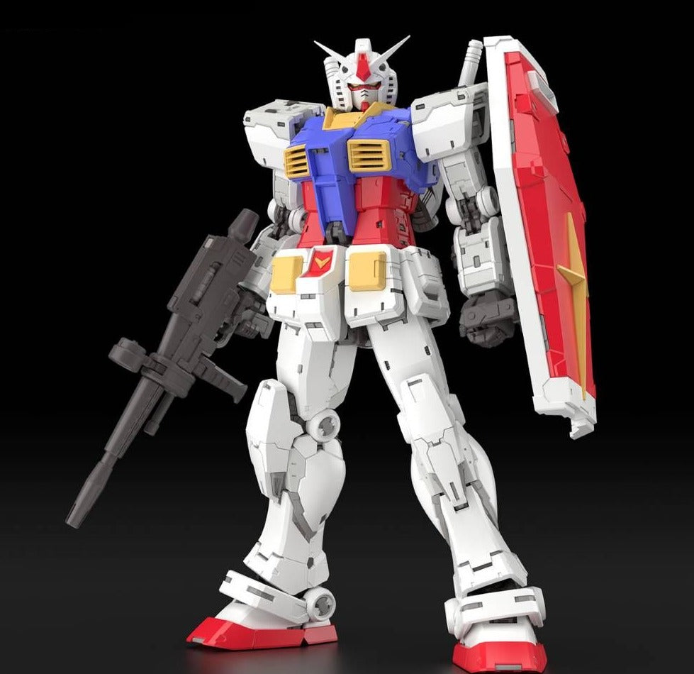Gundam 1/144 RG #XX Gundam 0079 RX-78-2 Gundam Ver. 2.0 Model Kit