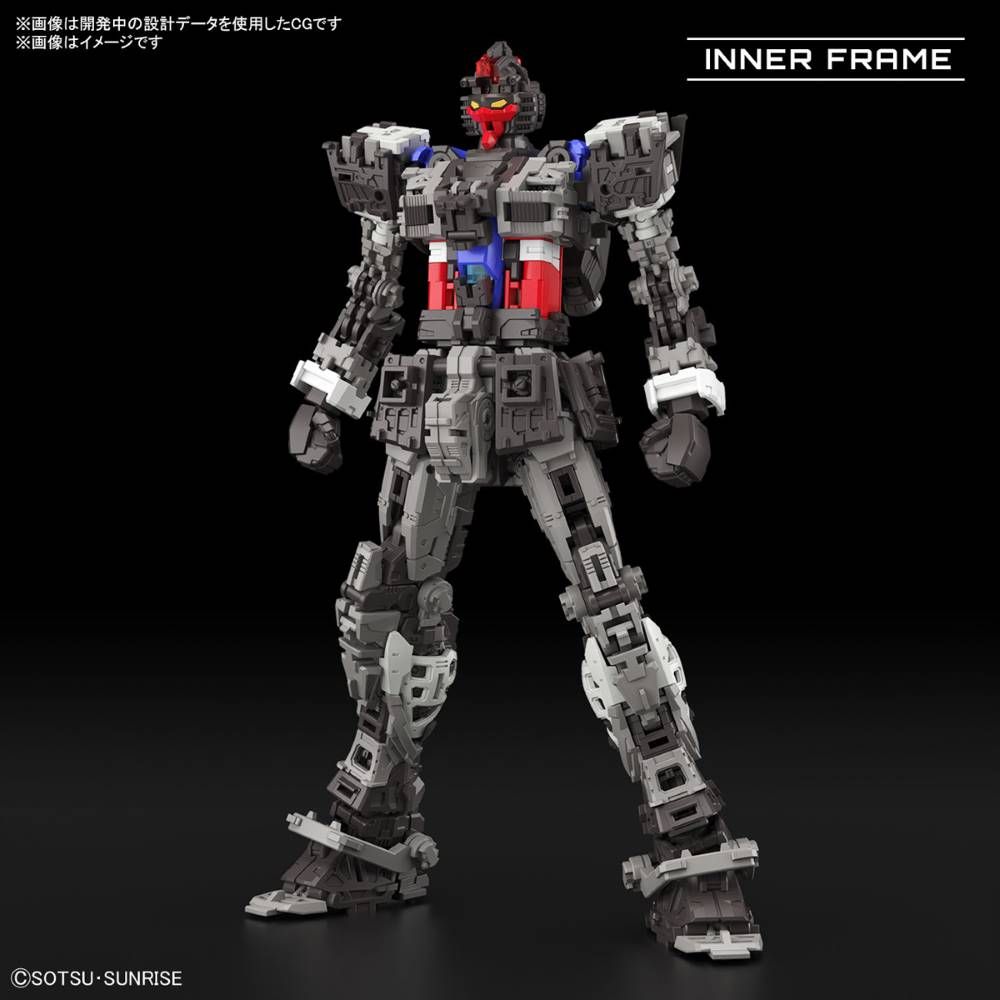 RG RX-78-2 Gundam Ver. 2.0 — vista 3