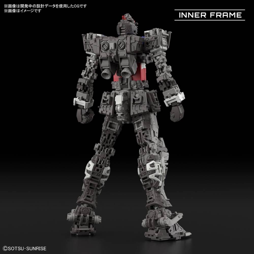 RG RX-78-2 Gundam Ver. 2.0 — vista 4