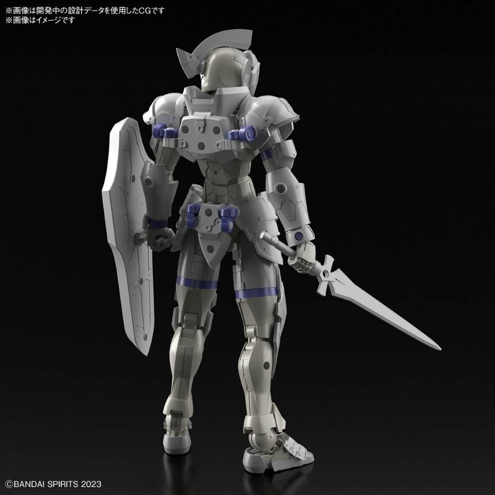 Bandai 30 Minutes Fantasy 30MF #XX 1/144 Liber Knight Model Kit