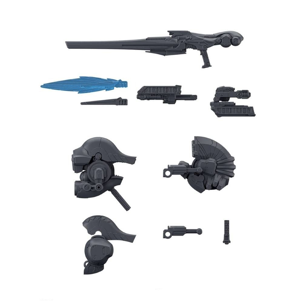 Bandai 30 Minutes Missions 30MM Option Weapon Part Set 01 (Armored Core VI: Fires of Rubicon) Model Kit