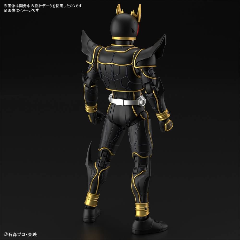 Figure-rise Standard Kamen Rider Kuuga (Ultimate Form) Model Kit