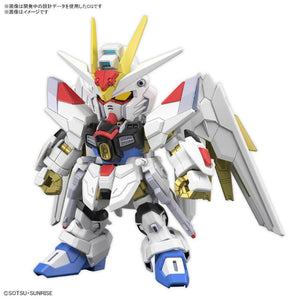 Gundam 1/144 SDCS Cross Silhouette #XX Seed Freedom ZGMF/A-262DP-P Mighty Strike Freedom Model Kit