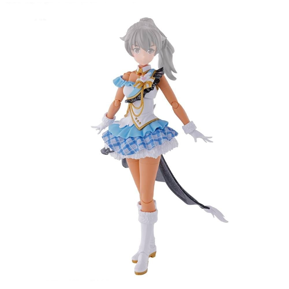 Bandai 30 Minutes Sisters 30MS The Idolmaster: Shiny Colors Option Body Parts Beyond the Blue Sky 1 (Color C) Accessory Model Kit