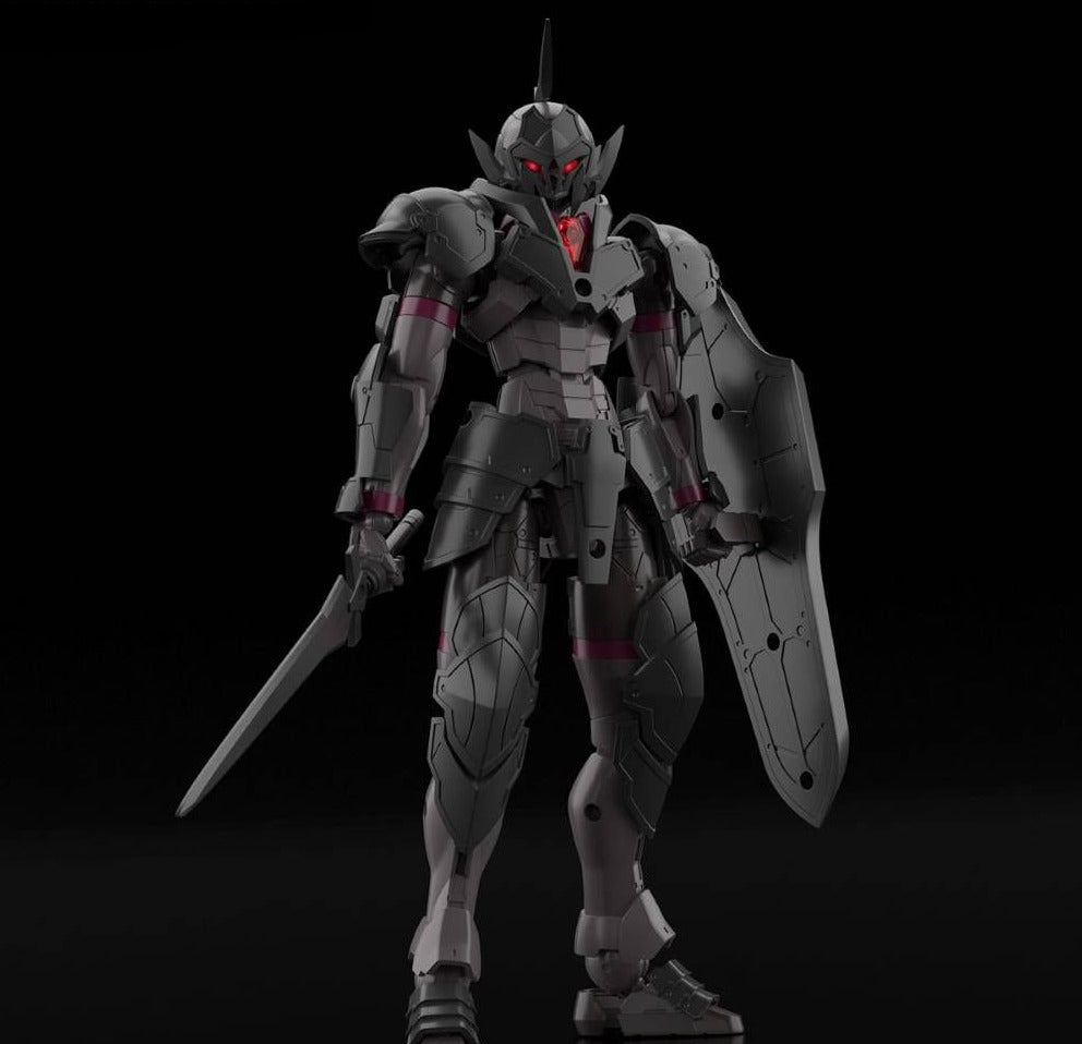 Bandai 30 Minutes Fantasy 30MF #02 1/144 Rosan Knight Model Kit