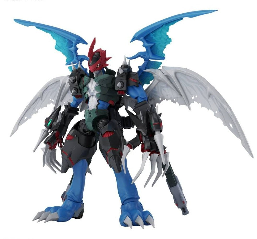 Figure-rise Standard Digimon Adventure 02 Paildramon (Amplified) Model Kit