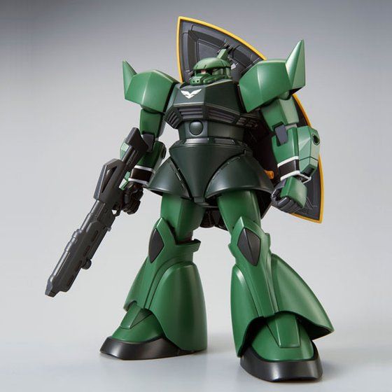 Gundam 1/144 HG MS-14A Gelgoog (Unicorn Ver.) Model Kit Exclusive