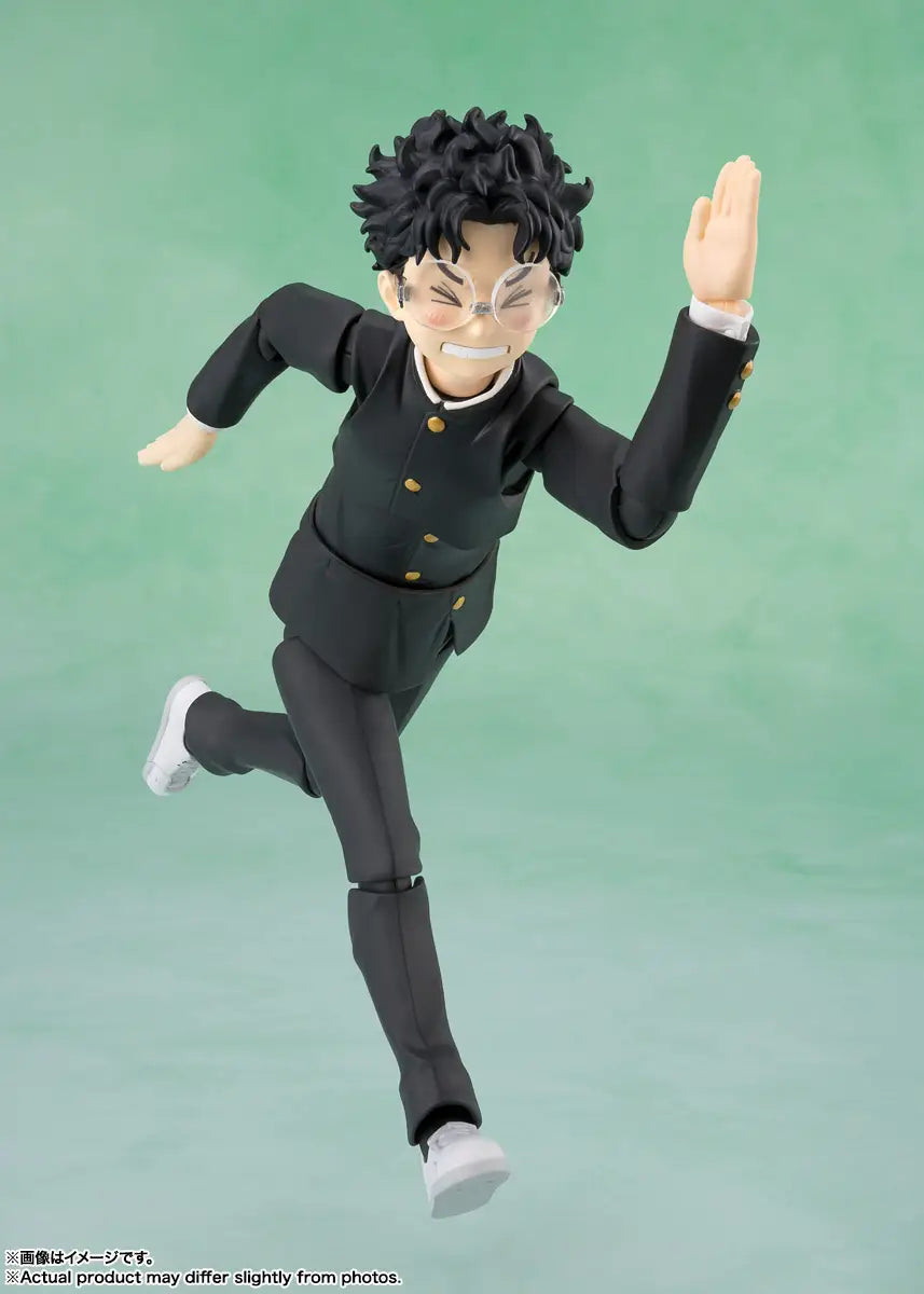 S.H. Figuarts Dandadan Okarun Action Figure