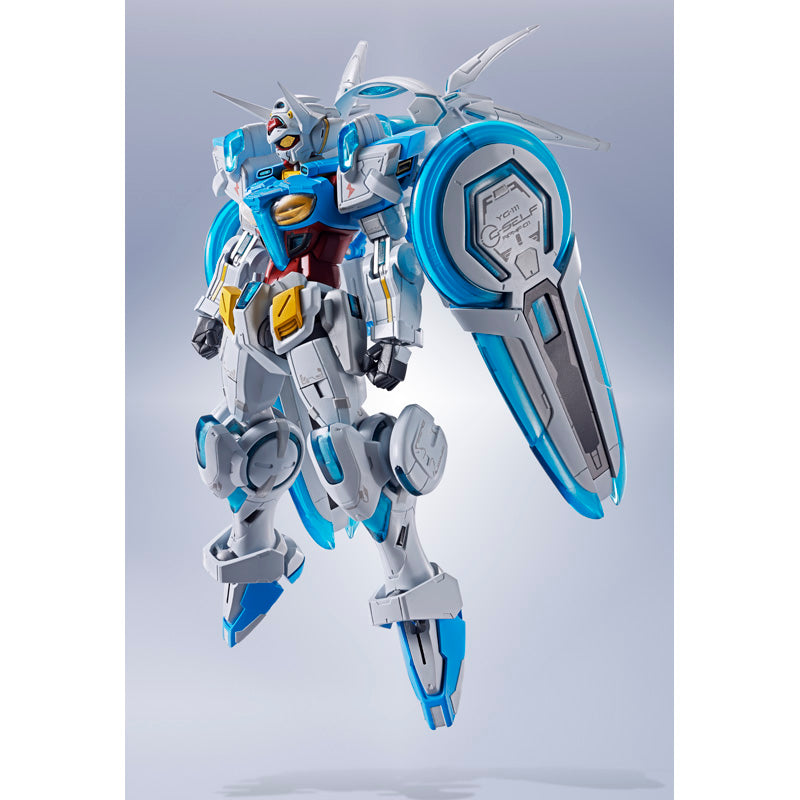 Bandai Metal Robot Spirits Reconguista in G G-Self Perfect Pack Action Figure
