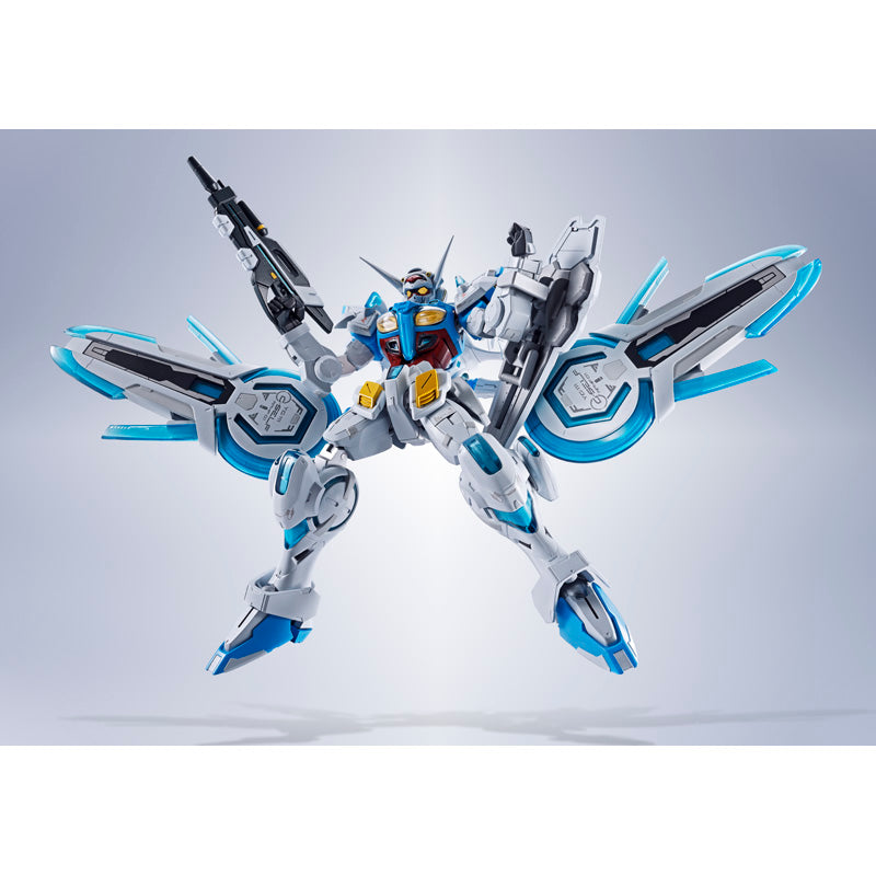 Bandai Metal Robot Spirits Reconguista in G G-Self Perfect Pack Action Figure