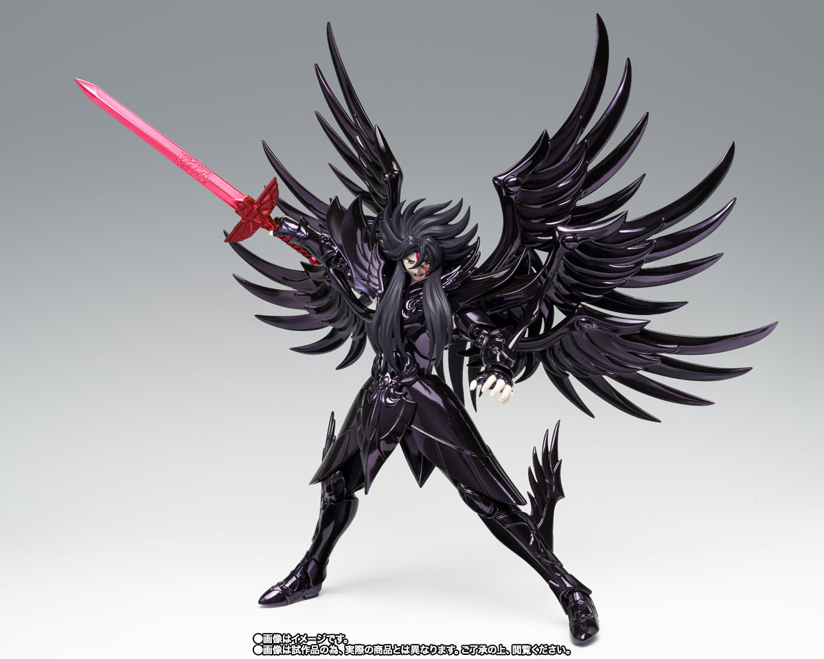 Saint Seiya Myth Cloth EX Hades (Original Color Edition) Action Figure 2024 Exclusive