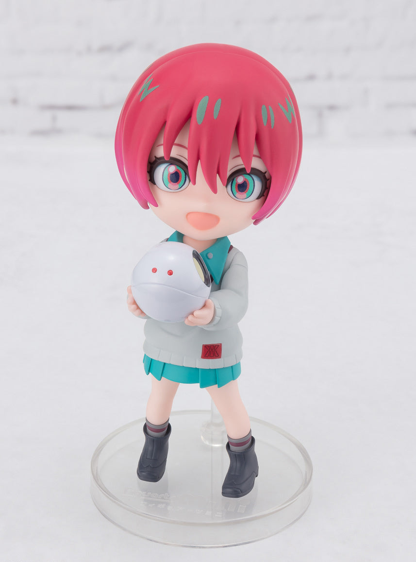 Bandai Figuarts Mini Gundam GQuuuuuuX Amate Yuzuriha (Machu)