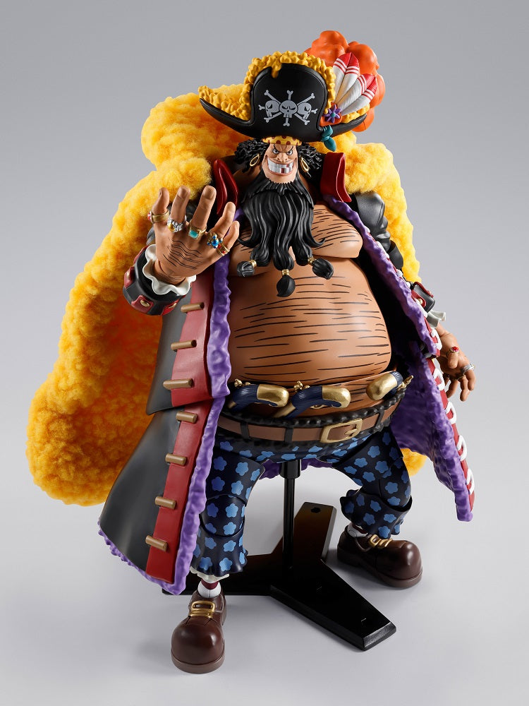 S.H. Figuarts One Piece Marshall D. Teach (Four Emperors) Action Figure