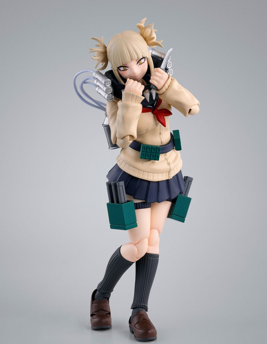 S.H. Figuarts My Hero Academia Himiko Toga Action Figure