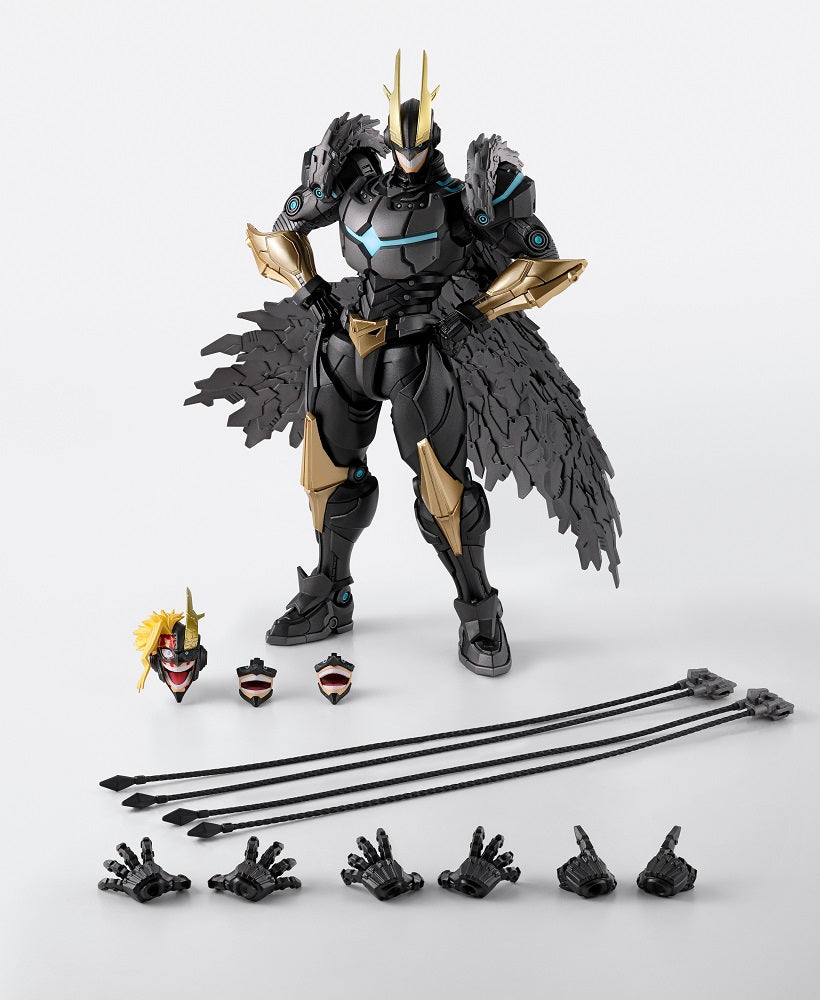 S.H. Figuarts My Hero Academia Armored All Might Action Figure