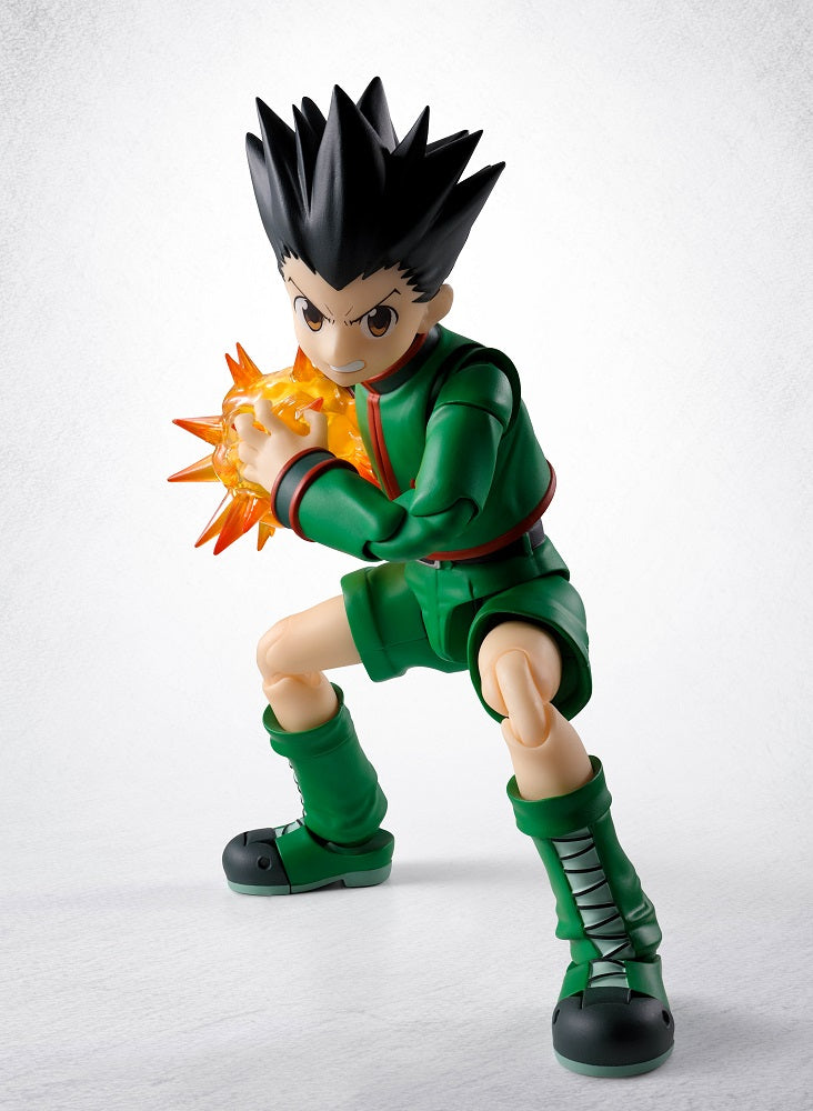 S.H. Figuarts Hunter x Hunter Gon Action Figure