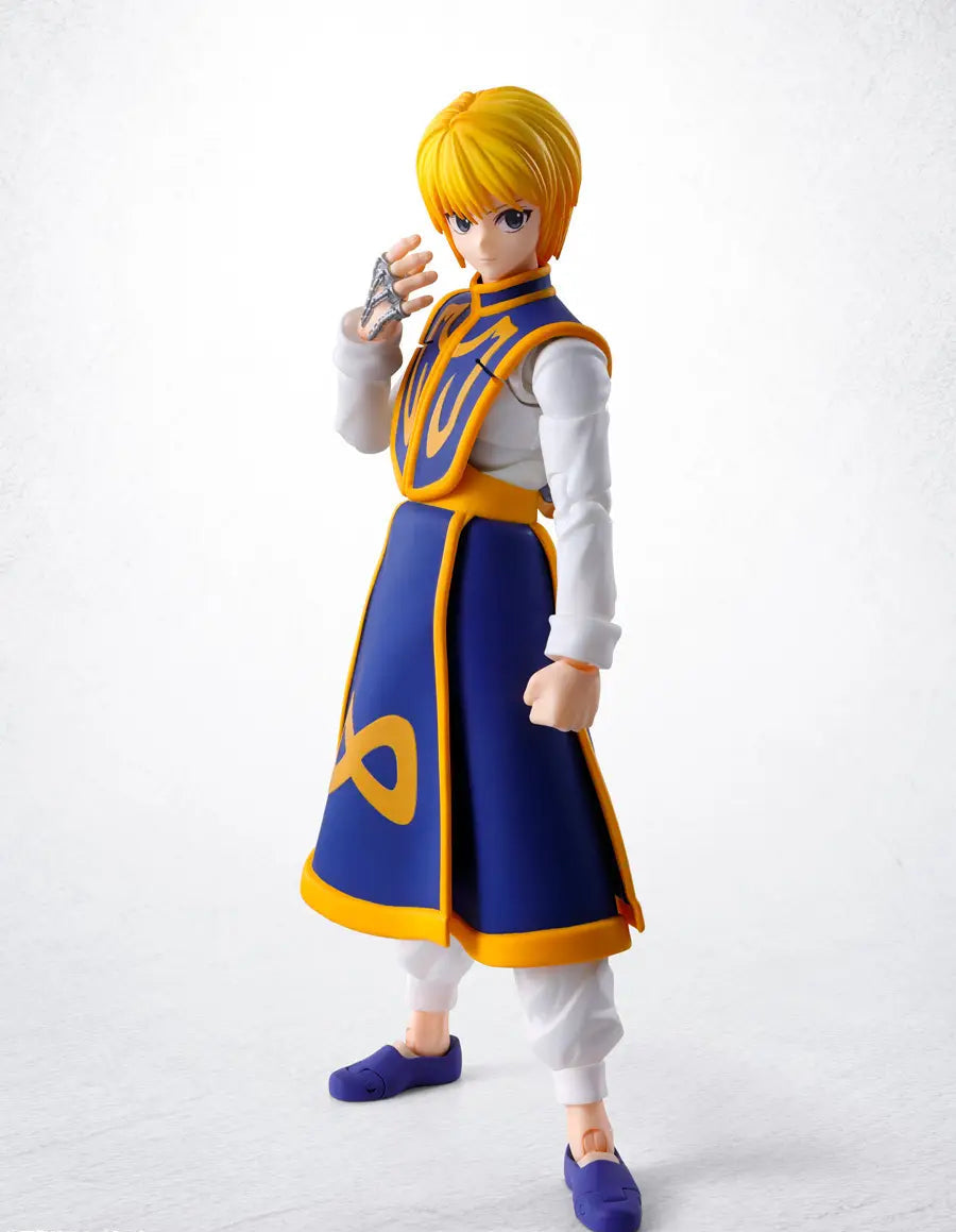 S.H. Figuarts Hunter x Hunter Kurapika Action Figure