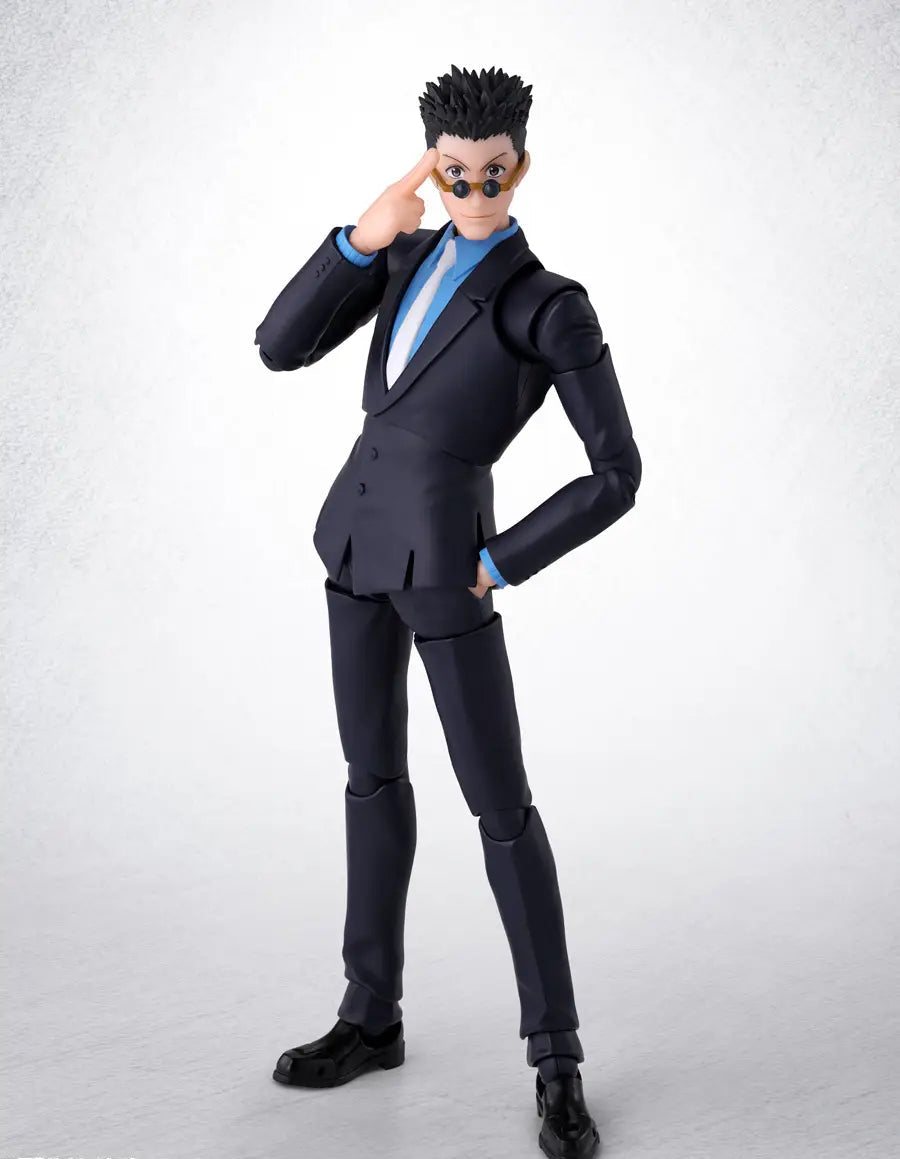 S.H. Figuarts Hunter x Hunter Leorio Action Figure