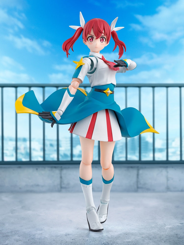 S.H. Figuarts Magilumiere Magical Girls Inc. Kana Sakuragi Action Figure