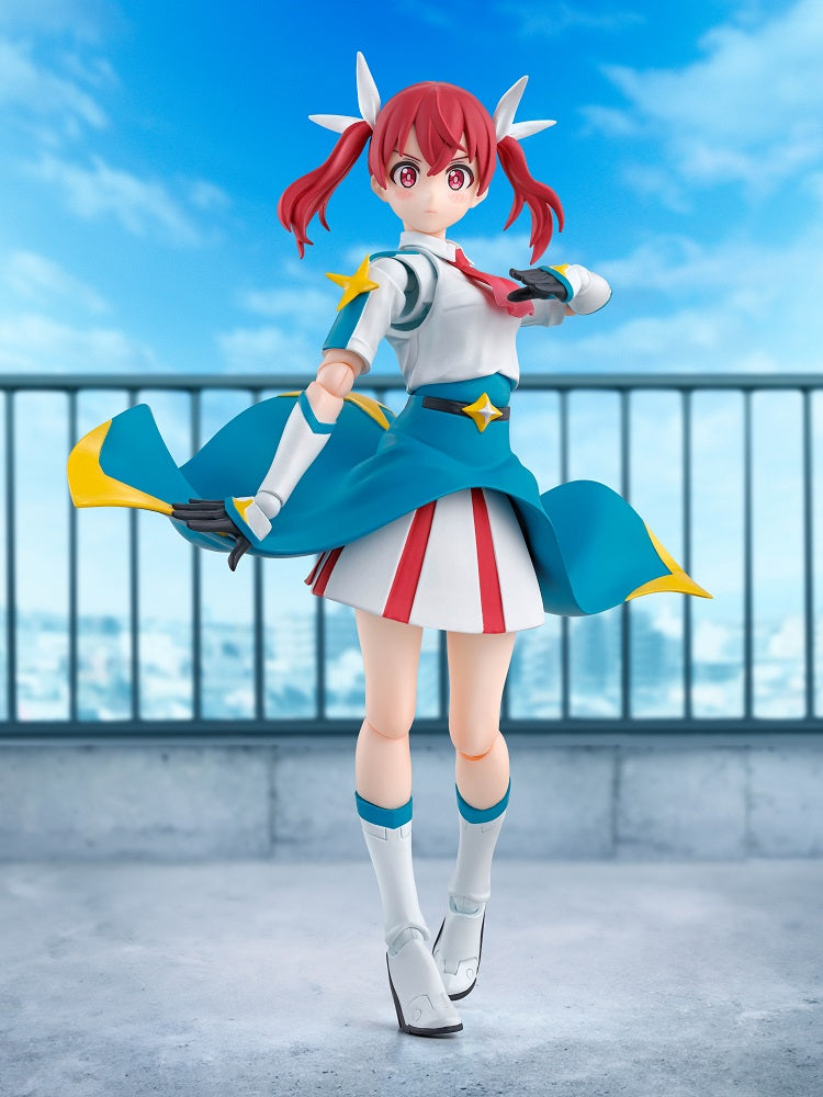 S.H. Figuarts Magilumiere Magical Girls Inc. Kana Sakuragi Action Figure