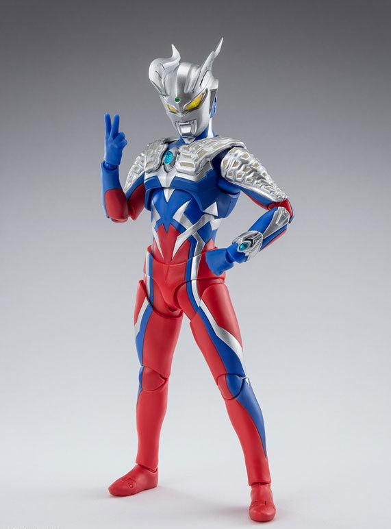 S.H. Figuarts Ultraman Zero (Ultraman New Generation Stars Ver.) Action Figure