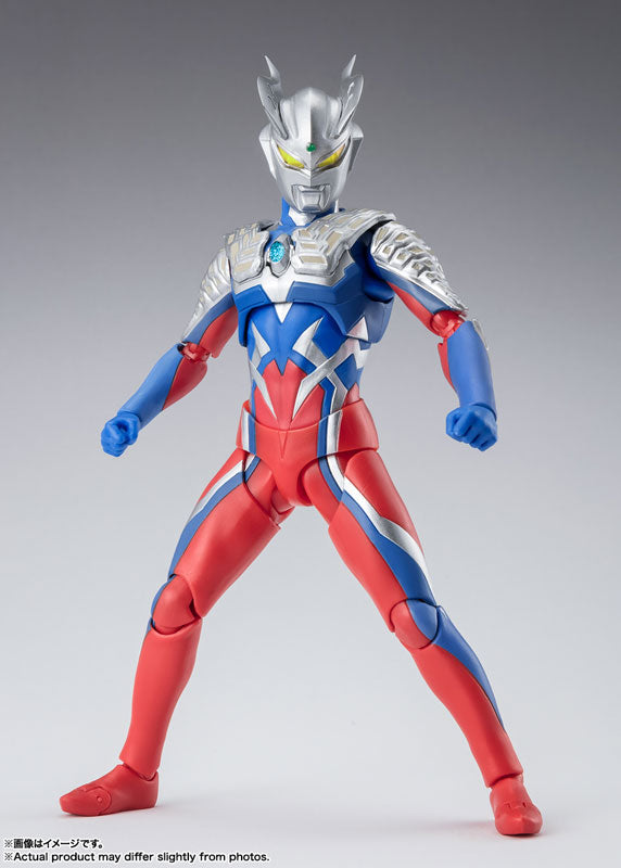 S.H. Figuarts Ultraman Zero (Ultraman New Generation Stars Ver.) Action Figure