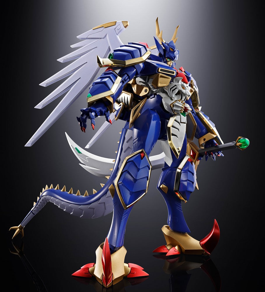 Soul of Chogokin / DX Chogokin