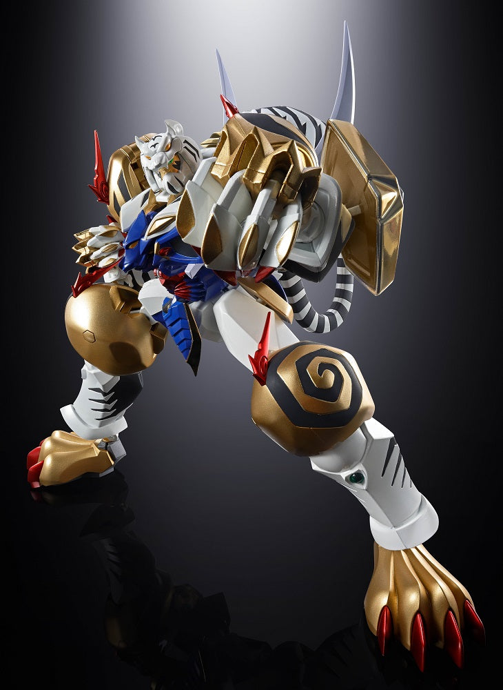 Bandai Soul of Chogokin GX-119 Ryuko-O / Koryu-O Super Robot Wars OG: Original Generations Action Figure