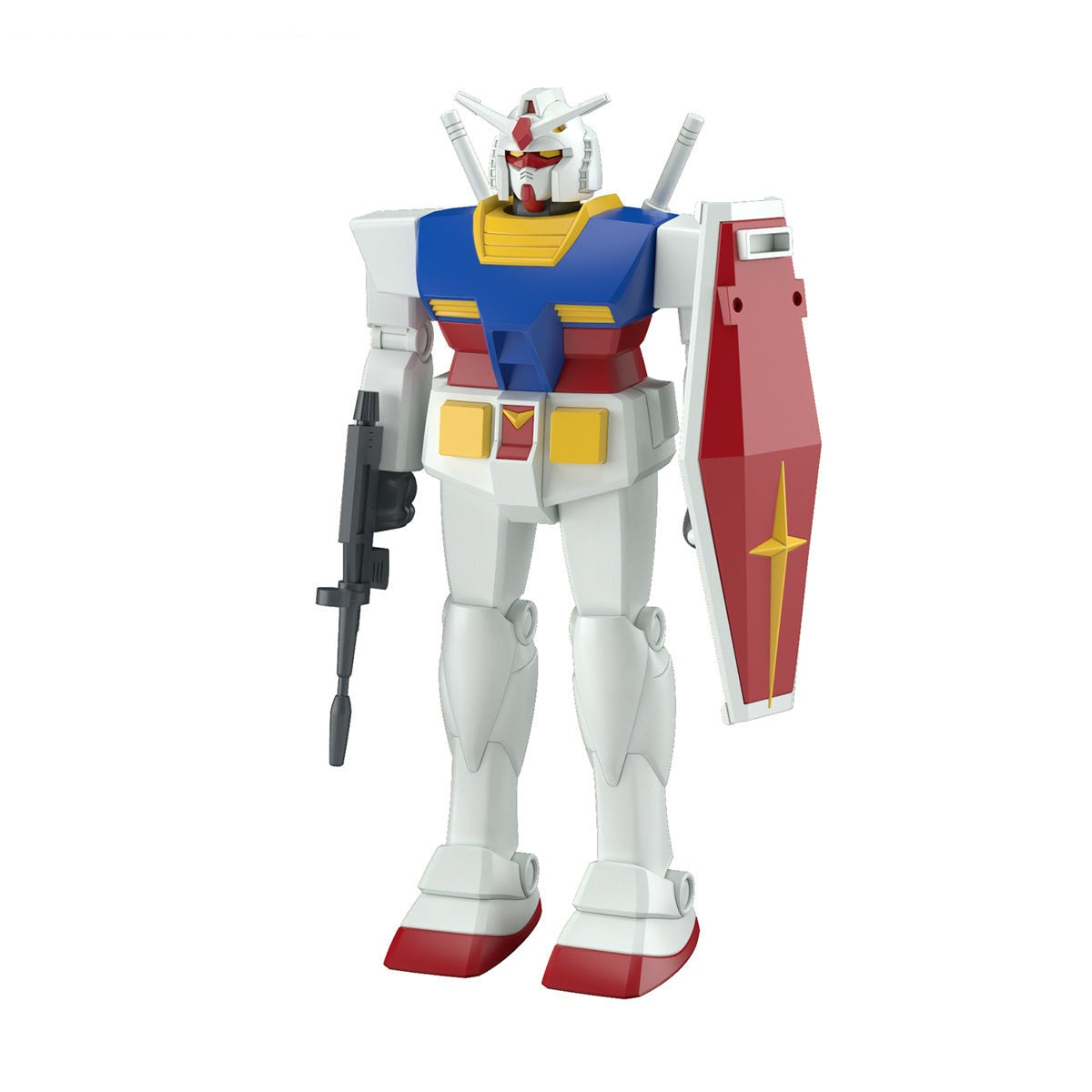 Gundam 1/144 Best Mecha Collection RX-78-2 Gundam (Revival Ver.) Model Kit