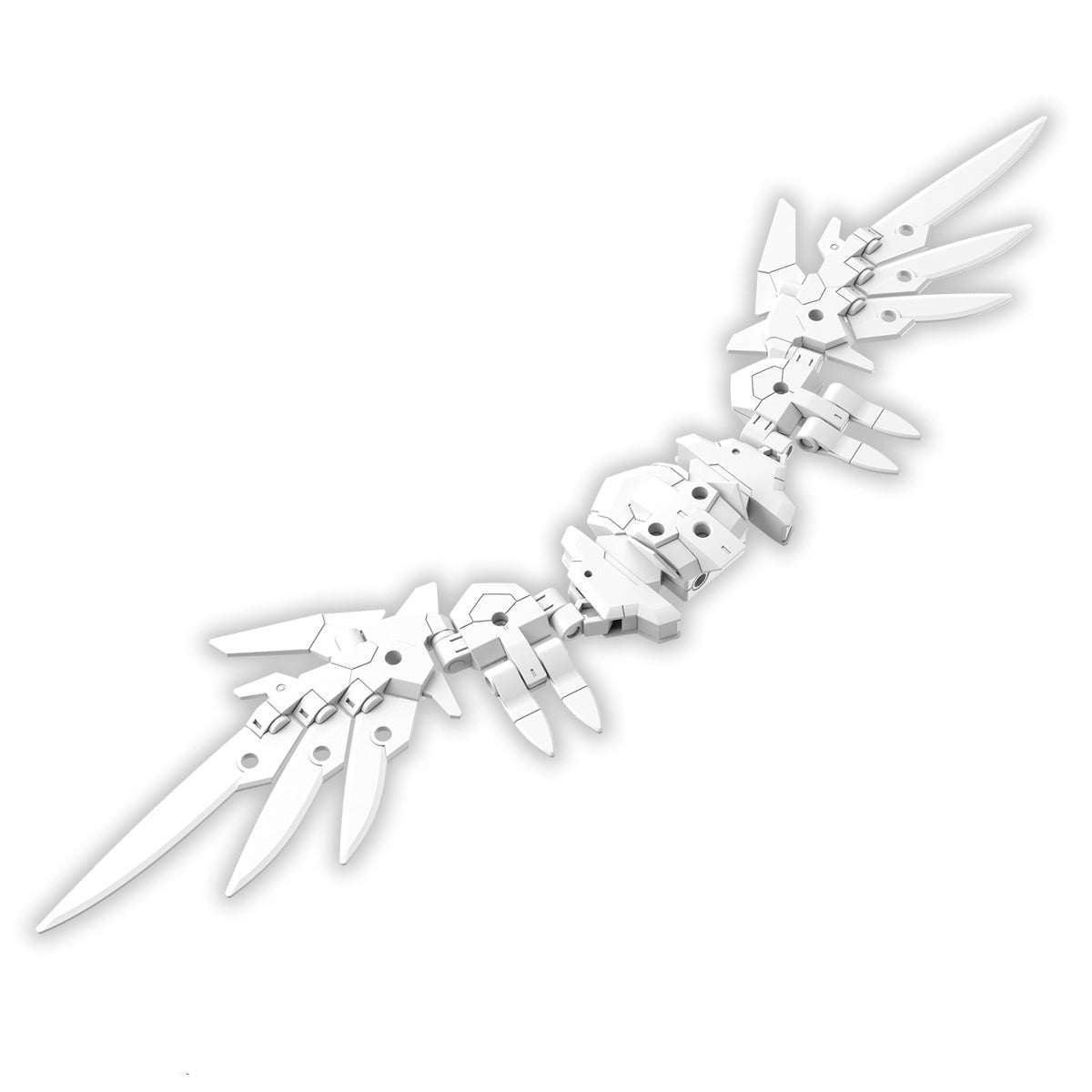 Bandai 30 Minutes Missions 30MM #W-31 1/144 Option Parts Set 17 (Wing Unit 1) Model Kit