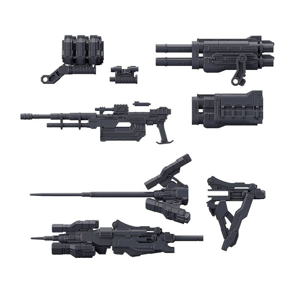 Bandai 30 Minutes Missions 30MM Option Weapon Part Set 02 (Armored Core VI: Fires of Rubicon) Model Kit