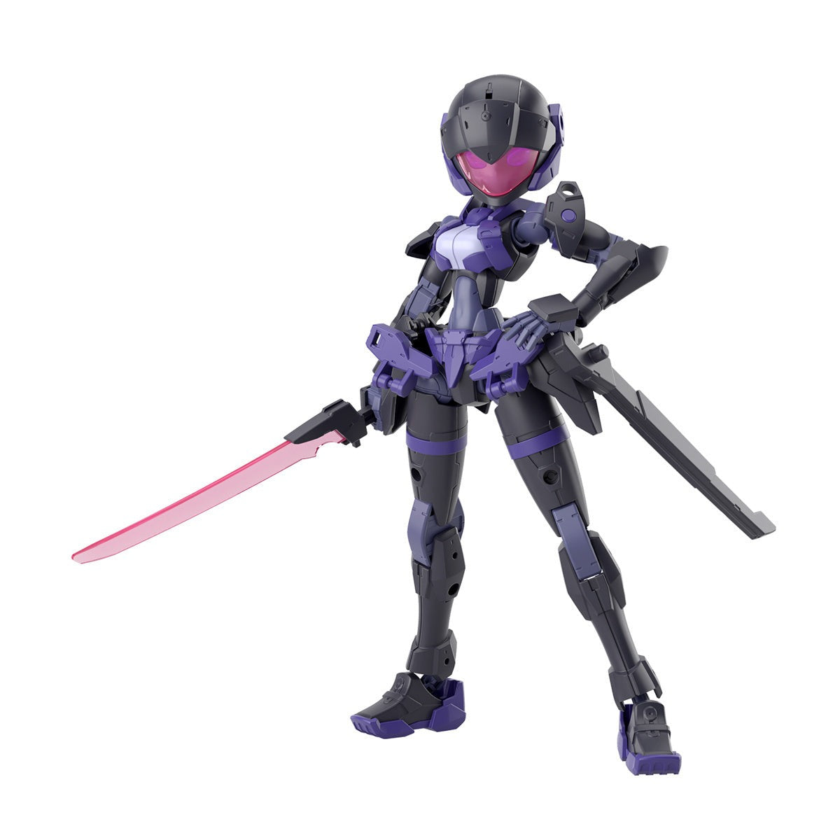 Bandai 30 Minutes Missions 30MM #66 EXM-H15E Acerby (Type-E) Model Kit