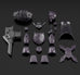 Bandai 30 Minutes Fantasy 30MF #XX 1/144 Class-Up Armor (Rosan Viking) Accessory Model Kit