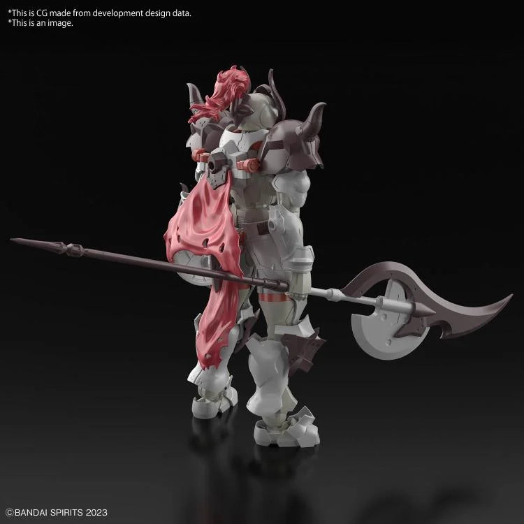 Bandai 30 Minutes Fantasy 30MF 1/144 Liber Warrior Model Kit