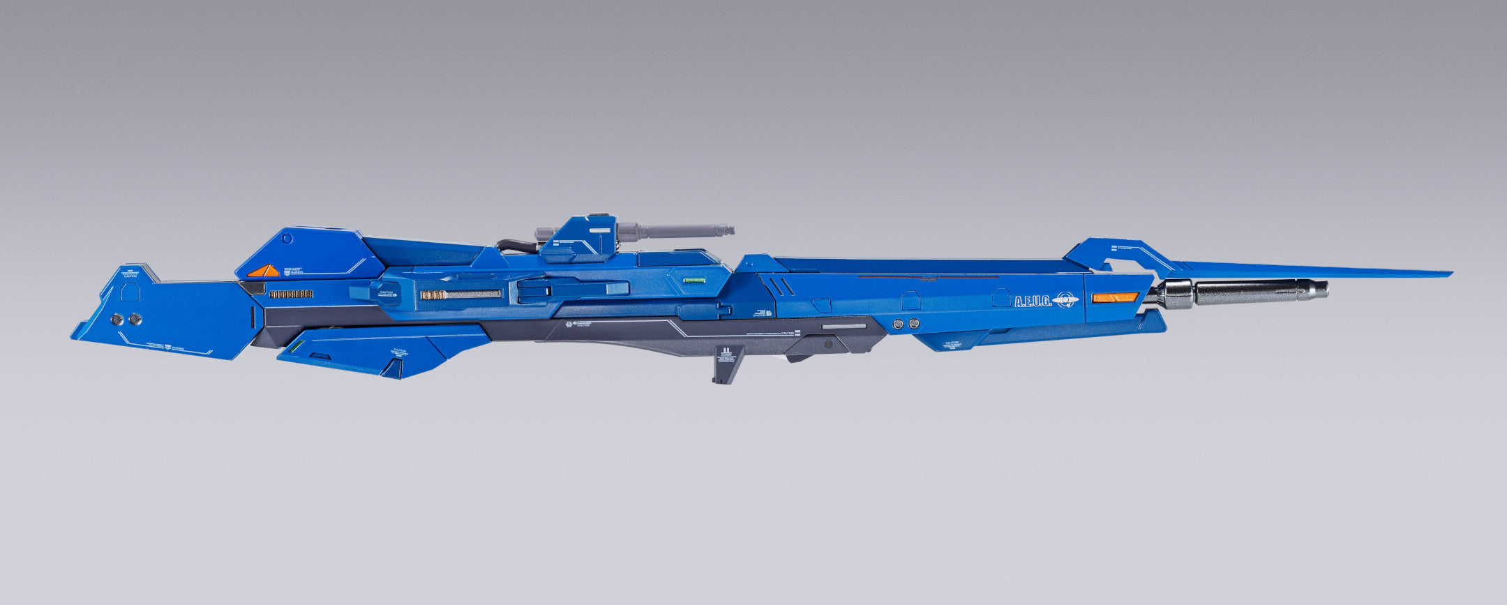 Bandai Metal Build Zeta Gundam Hyper Mega Launcher Option Set