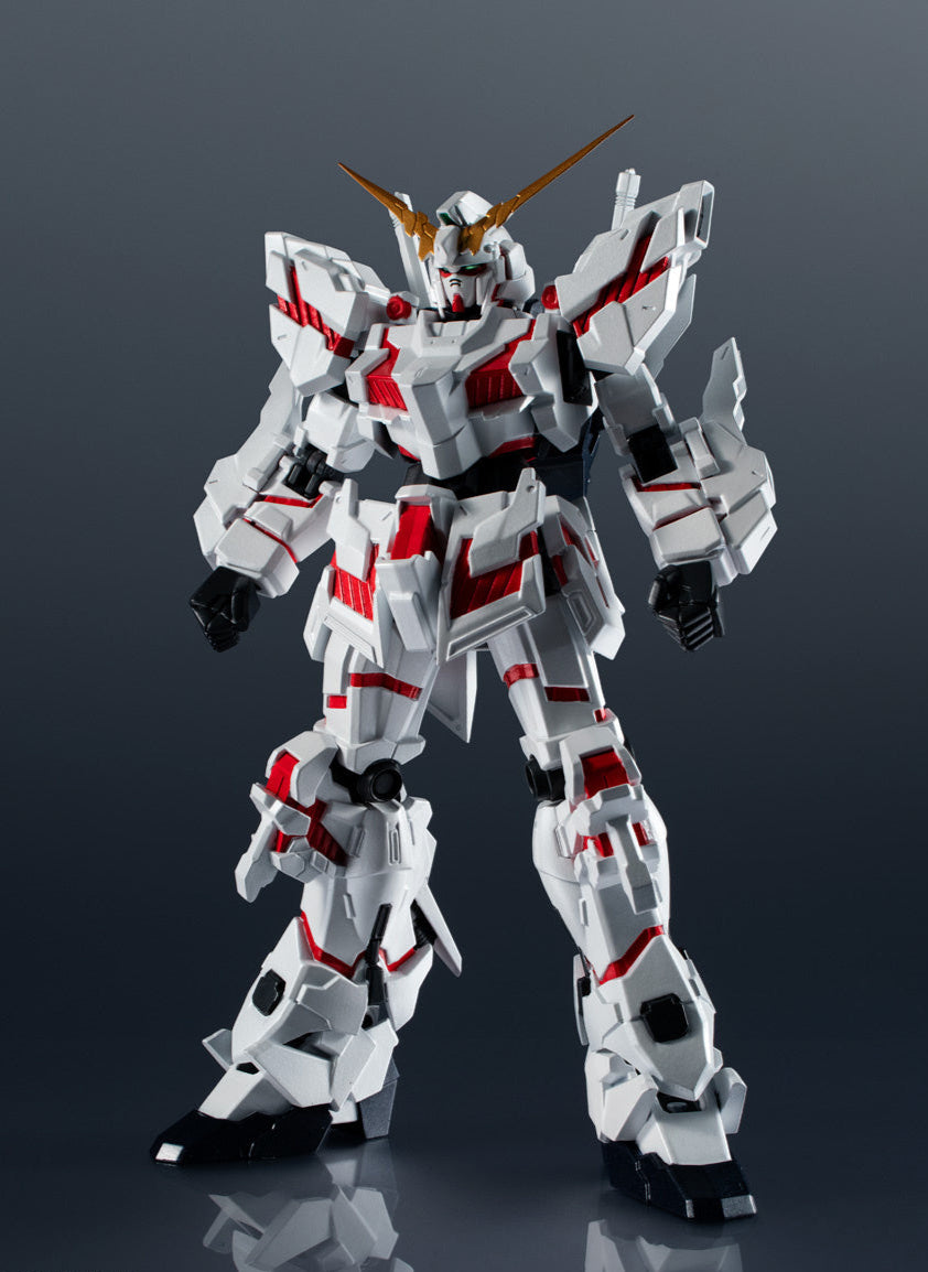 Gundam Universe RX-0 Unicorn Gundam Renewal Action Figure