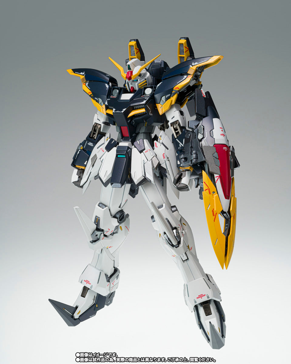 Gundam Fix Figuration Metal Composite XXXG-01D Gundam Deathscythe EW Roussette #1032 Action Figure