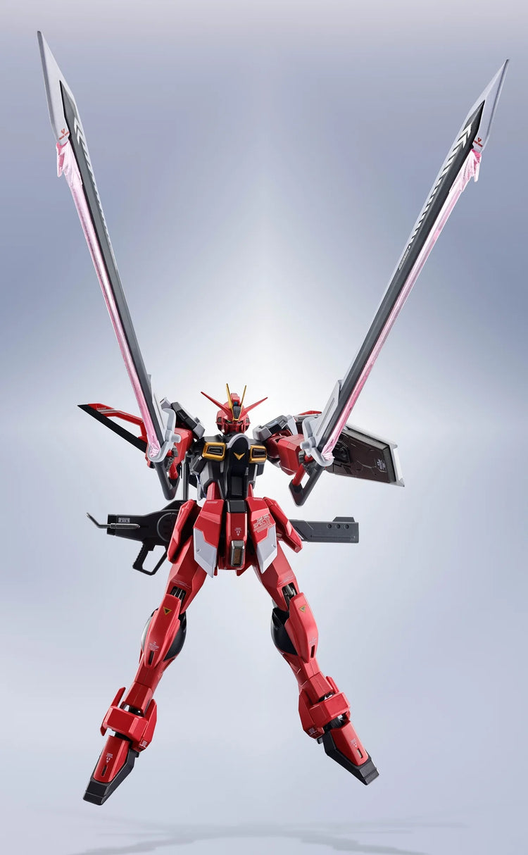 Bandai Metal Robot Spirits Gundam Seed Freedom Sword Impulse Gundam Sp Bandai Metal Robot Spirits Gundam Seed Freedom Sword Impulse Gundam Sp
