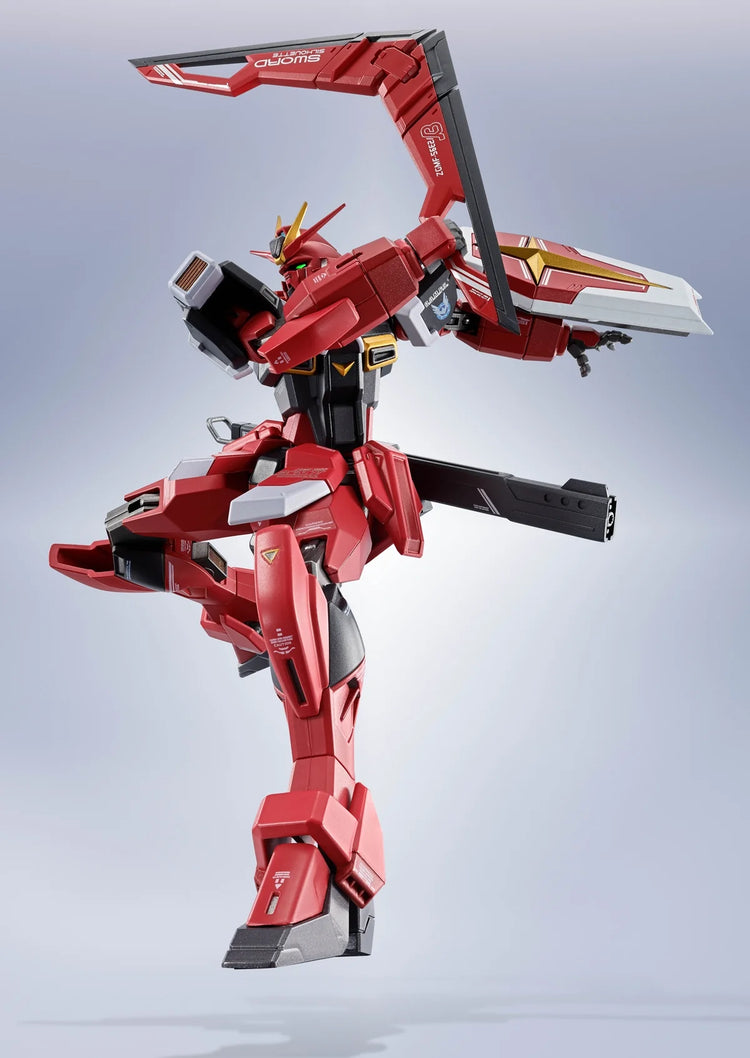 Bandai Metal Robot Spirits Gundam Seed Freedom Sword Impulse Gundam Sp Bandai Metal Robot Spirits Gundam Seed Freedom Sword Impulse Gundam Sp