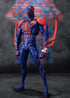 S.H. Figuarts Spider-Man: Across the Spider-Verse Spider-Man 2099 (928 Warden Of The Multiverse) Action Figure