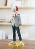 Bandai Adokenette My Hero Academia Shoto Todoroki Figure