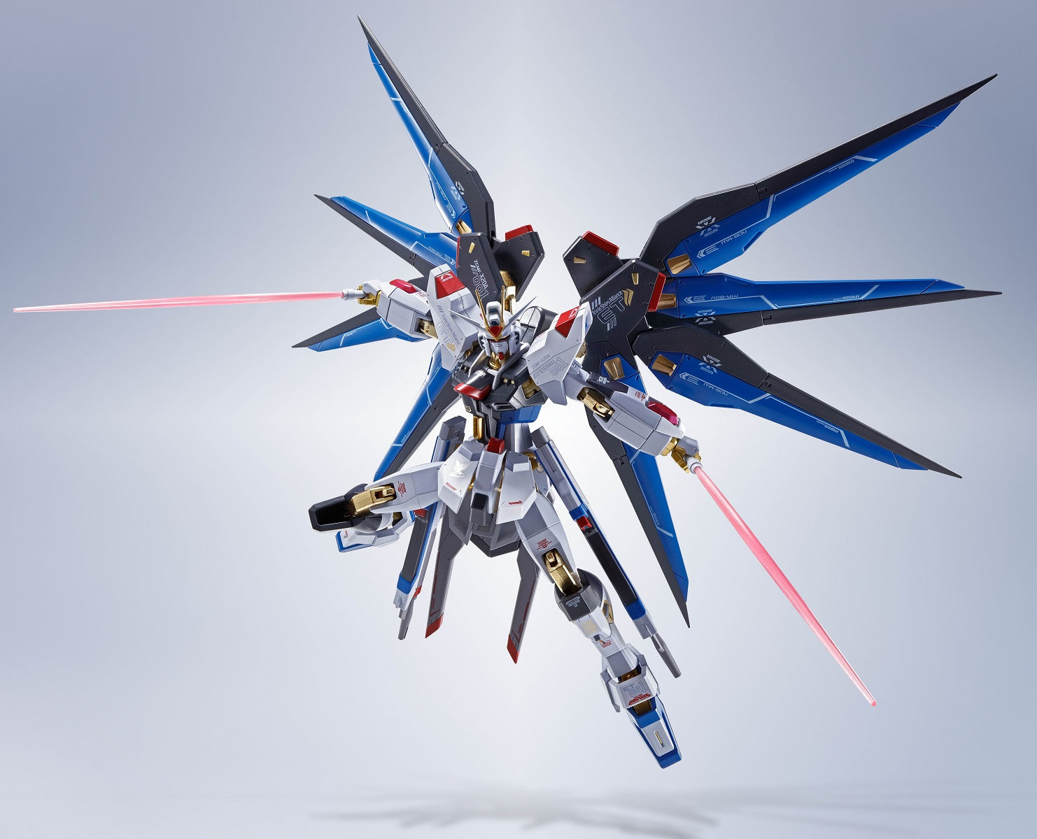 Bandai Metal Robot Spirits Gundam Seed Destiny ZGMF-X20A Strike Freedom Gundam (Re:Coordinate) Action Figure