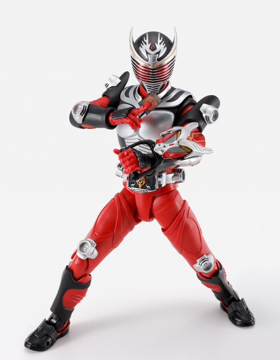 S.H. Figuarts Shinkocchou Seihou Kamen Masked Rider Ryuki Action Figure
