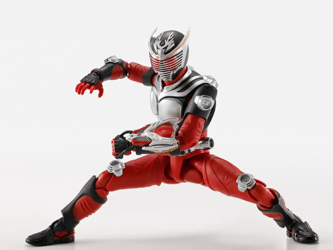 S.H. Figuarts Shinkocchou Seihou Kamen Masked Rider Ryuki Action Figure