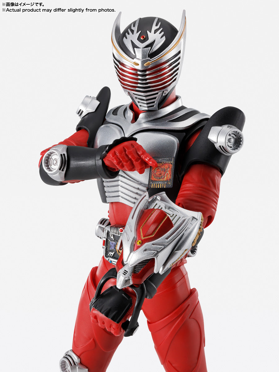 S.H. Figuarts Shinkocchou Seihou Kamen Masked Rider Ryuki Action Figure